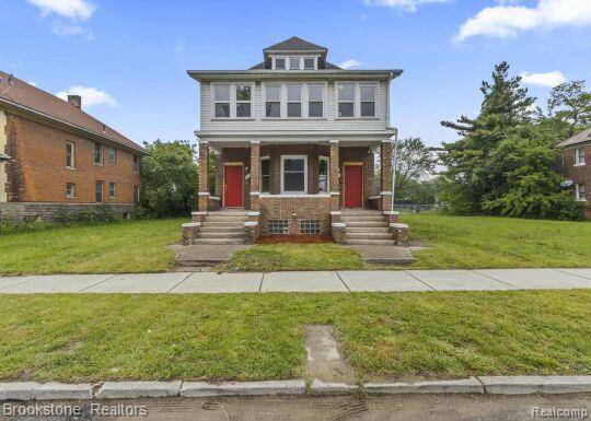 3008 Lothrop AVE, Detroit, MI 48206