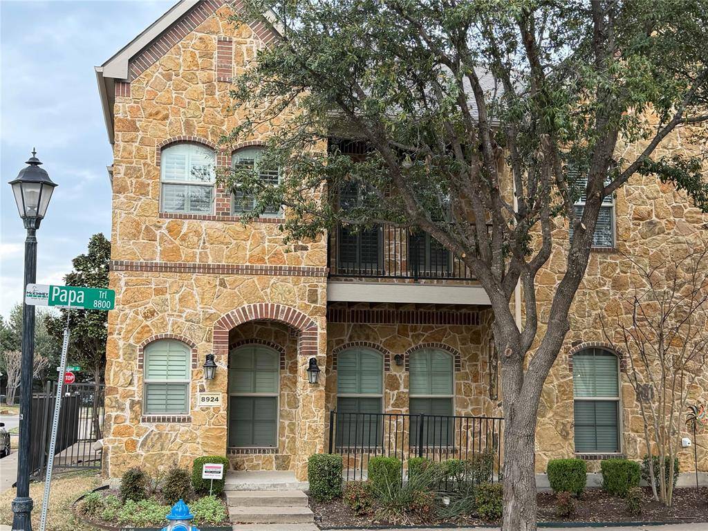 8924 Papa Trail, Mckinney, TX 75070