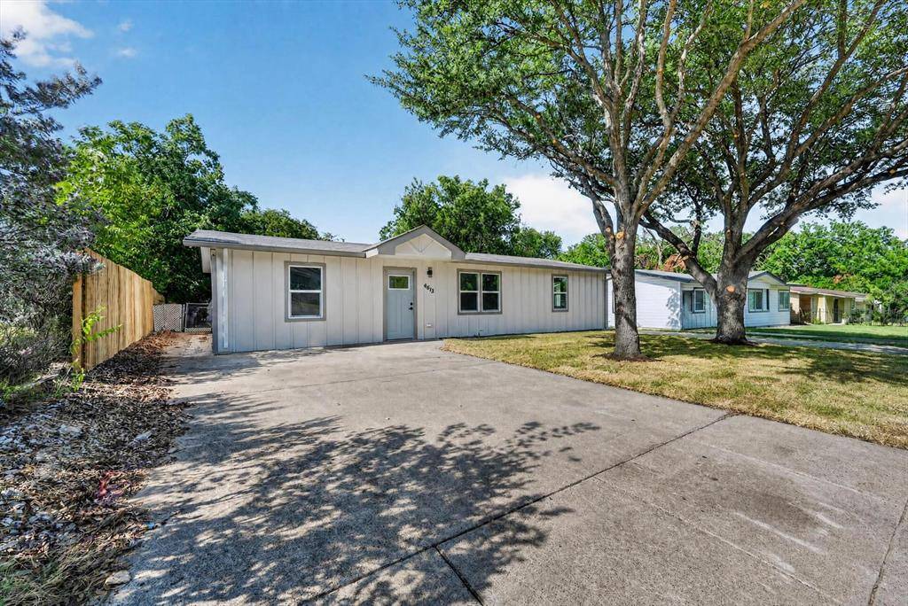 4613 Forbes Street, Fort Worth, TX 76105