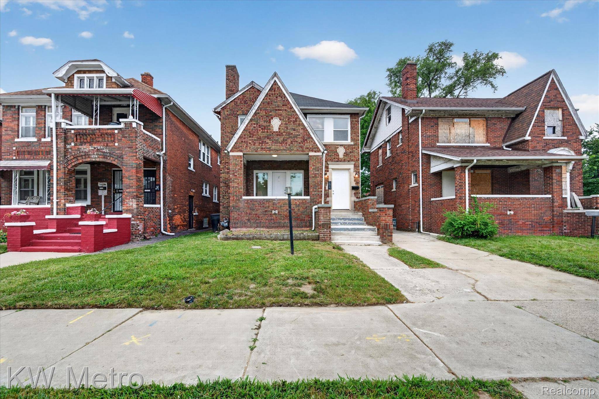 2923 Pasadena ST, Detroit, MI 48238