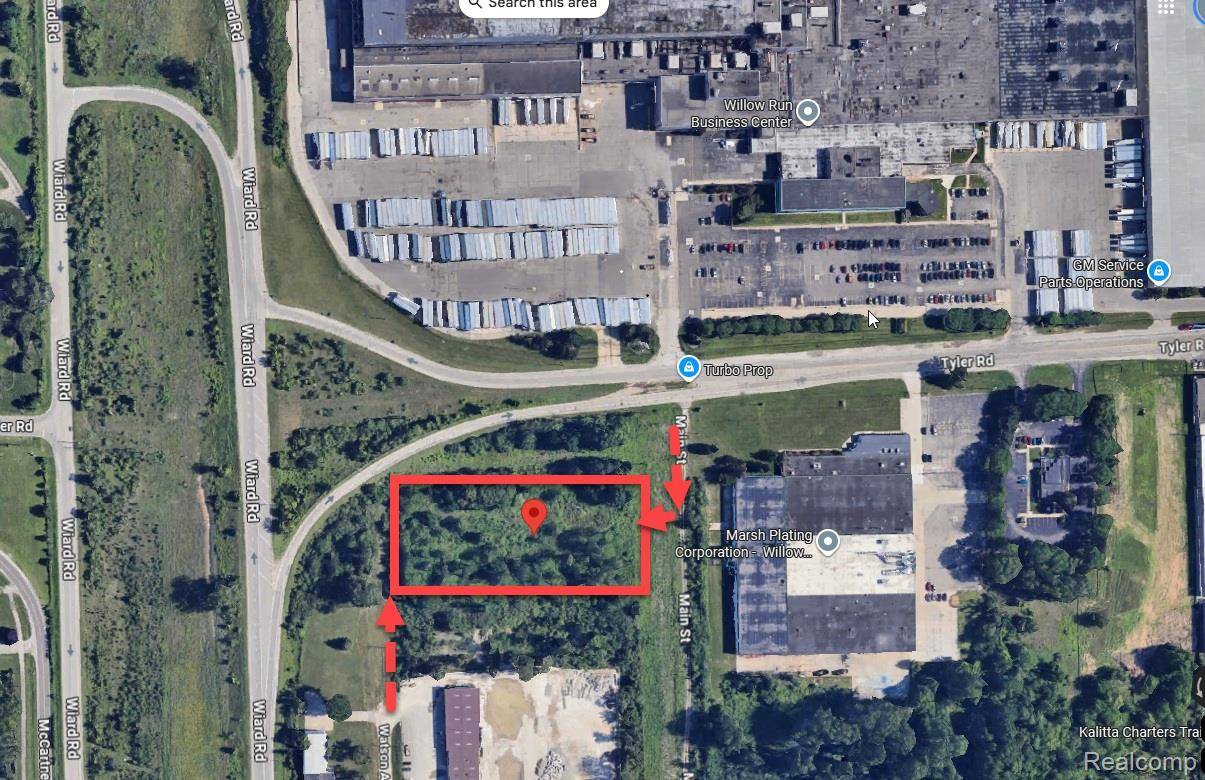 1175 Watson ST, York Charter Township, MI 48198
