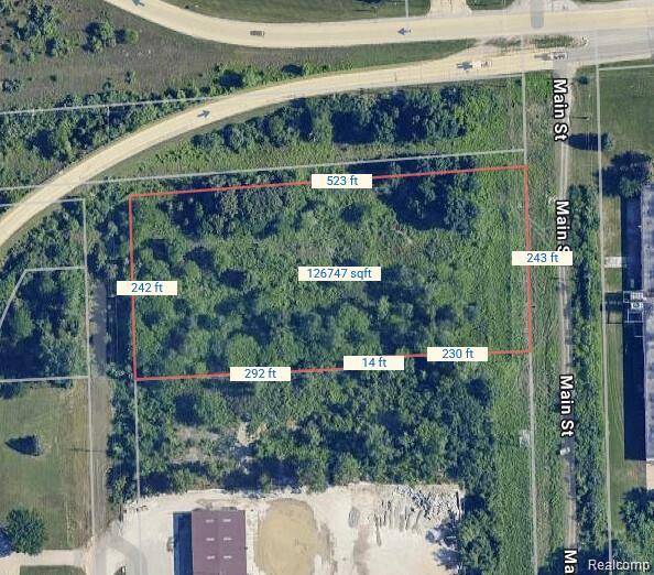 1175 Watson ST, York Charter Township, MI 48198