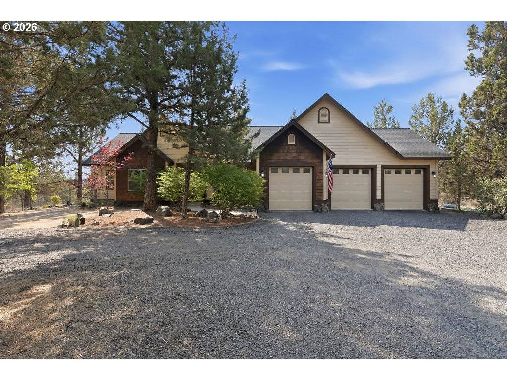 9880 SE AMARILLO RD, Prineville, OR 97754