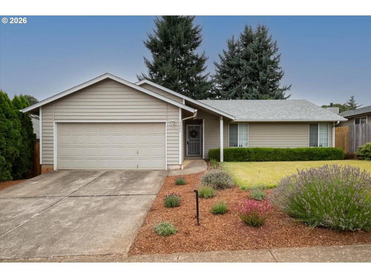 5295 RED LEAF DR, Salem, OR 97306