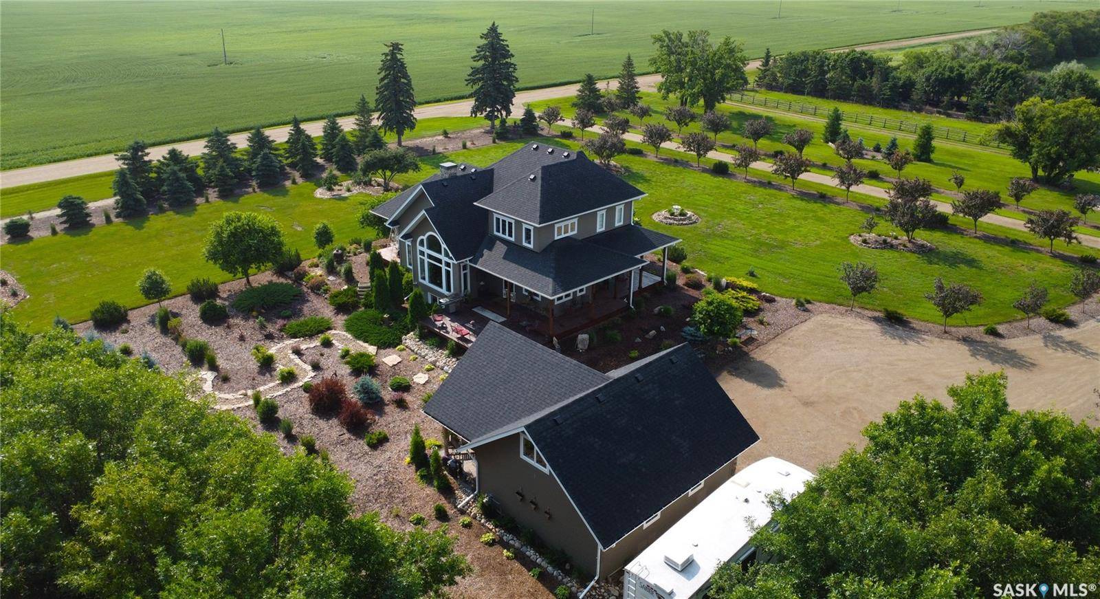 Rural Address, Corman Park Rm No. 344, SK S0K 2L0