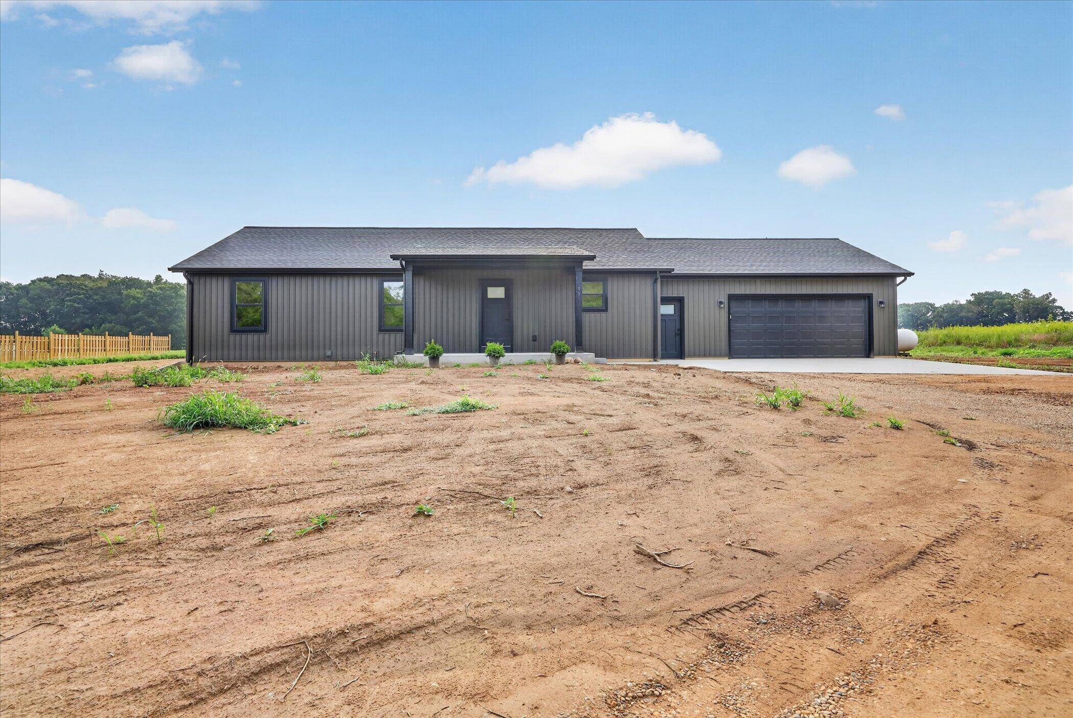 9851 Cedar Creek RD, Hope Twp, MI 49046