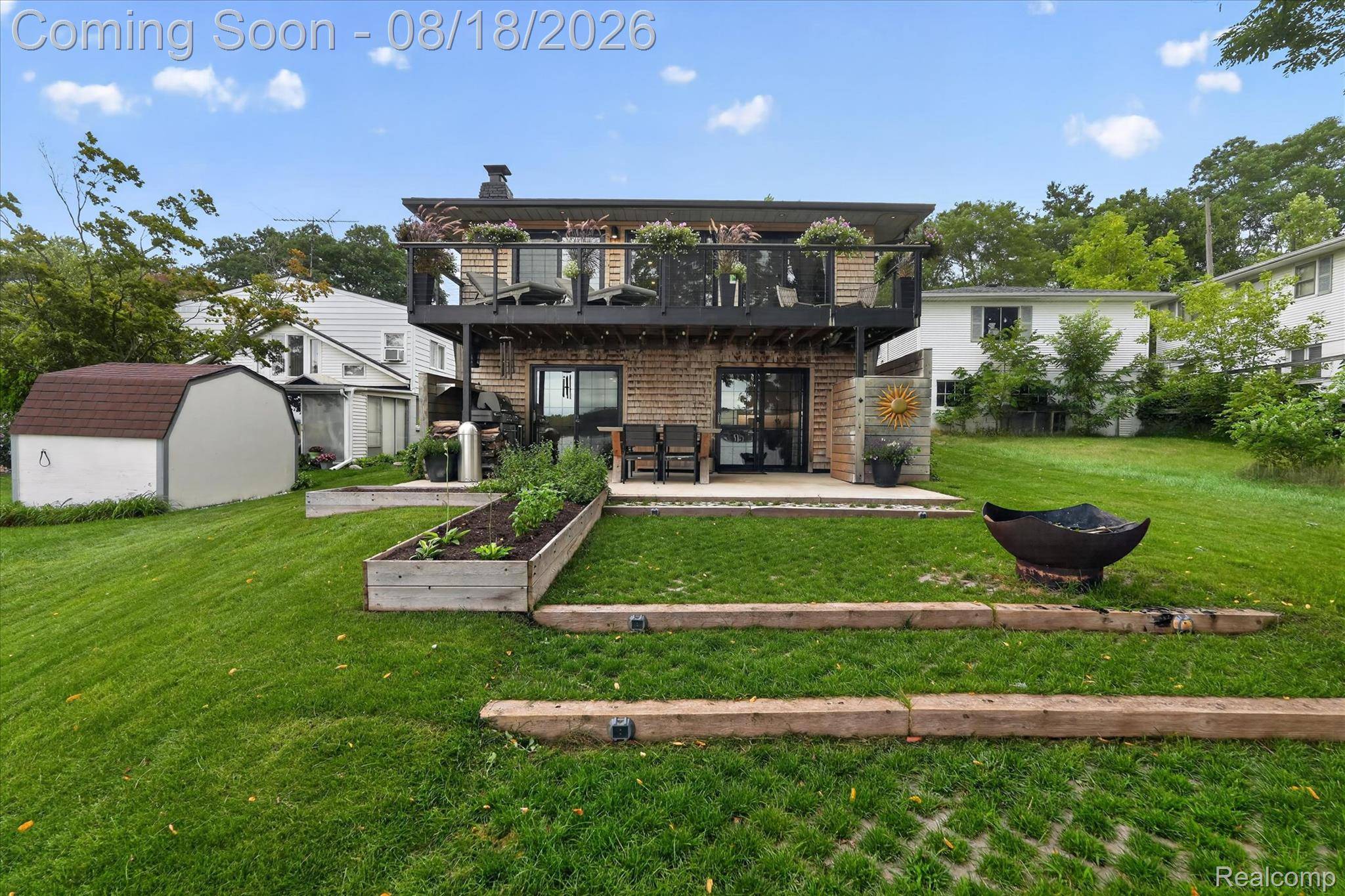 3344 Rush Lake RD, Hamburg Township, MI 48169