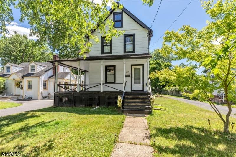 247 Jefferson Ave, North Plainfield Boro, NJ 07060
