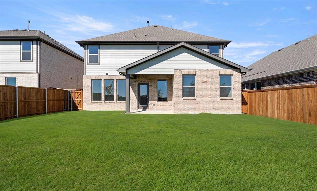 3638 Saffron Drive, Celina, TX 75009