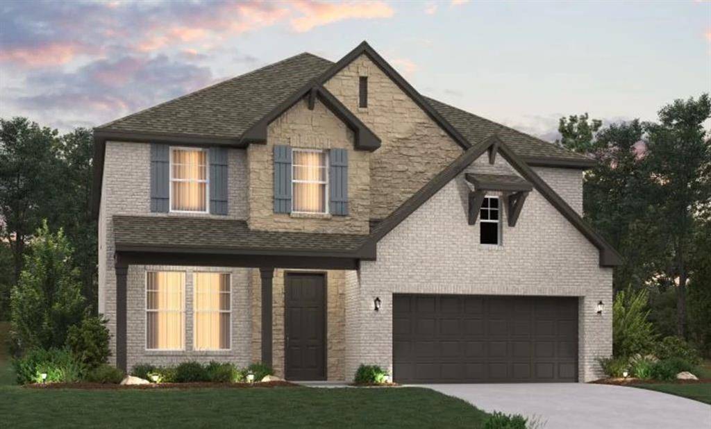 649 Tyronza Drive, Justin, TX 76247