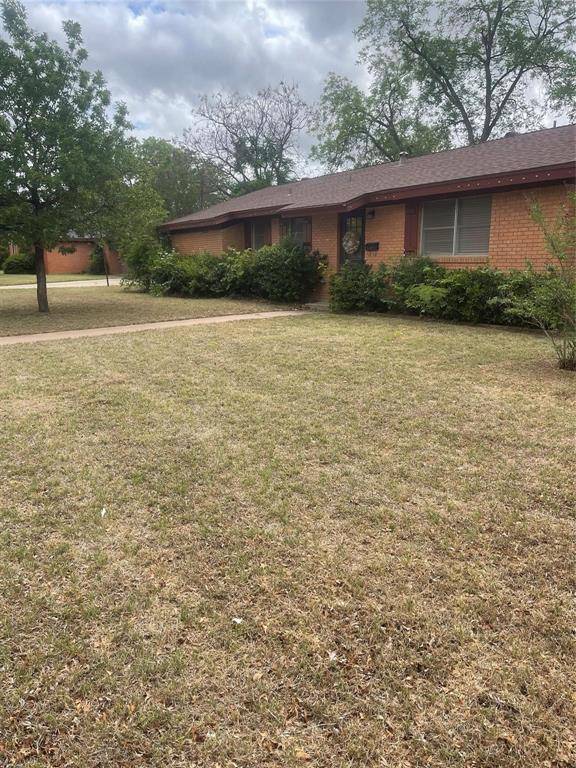3117 S 22nd Street, Abilene, TX 79605