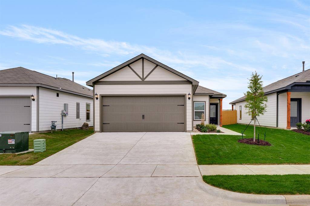 3921 Starry Night Cove, Sherman, TX 75092