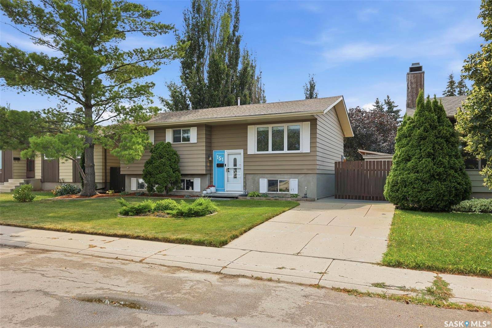 151 Makaroff ROAD, Saskatoon, SK S7L 6R6