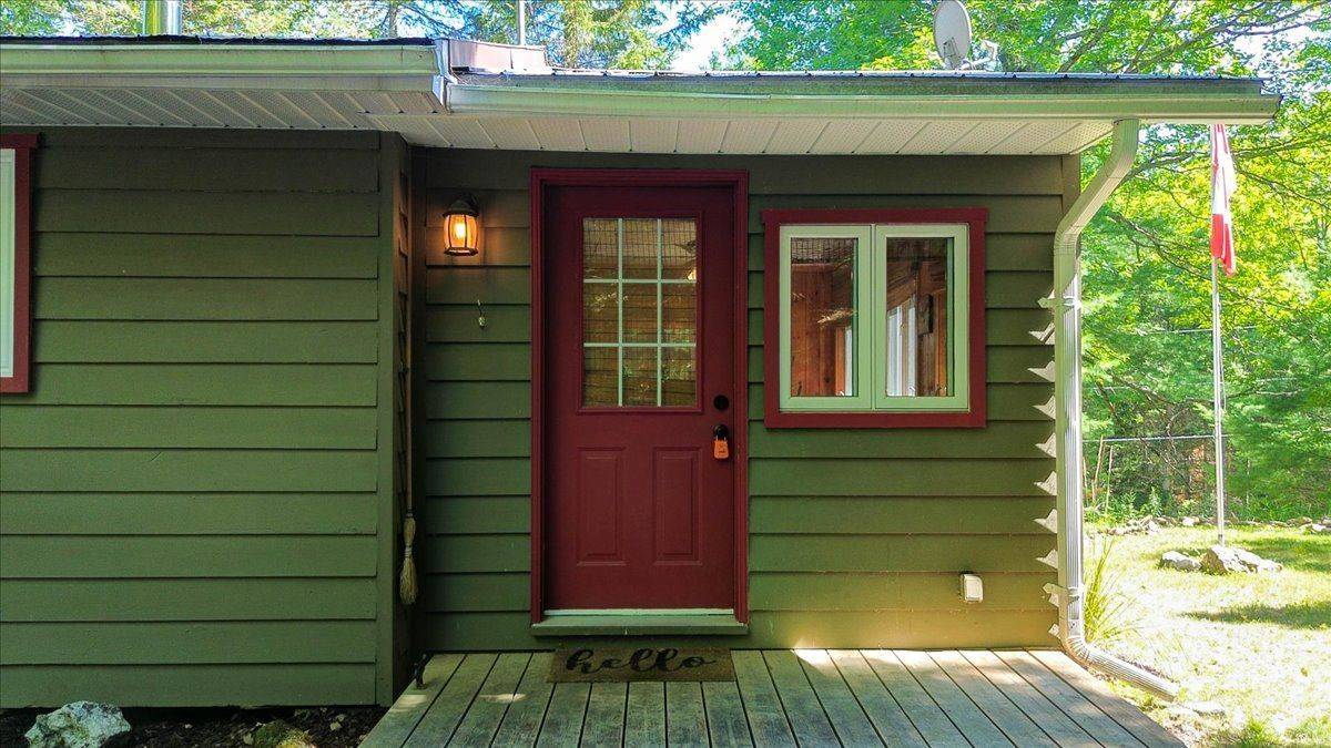 118 Bay Lake RD, Bancroft, ON K0L 1C0
