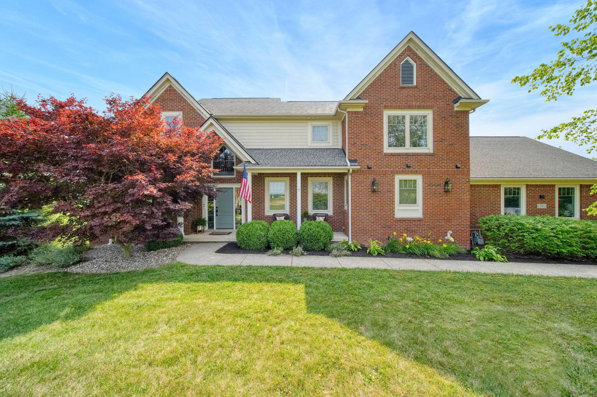 6900 Arkona RD, Saline Twp, MI 48176