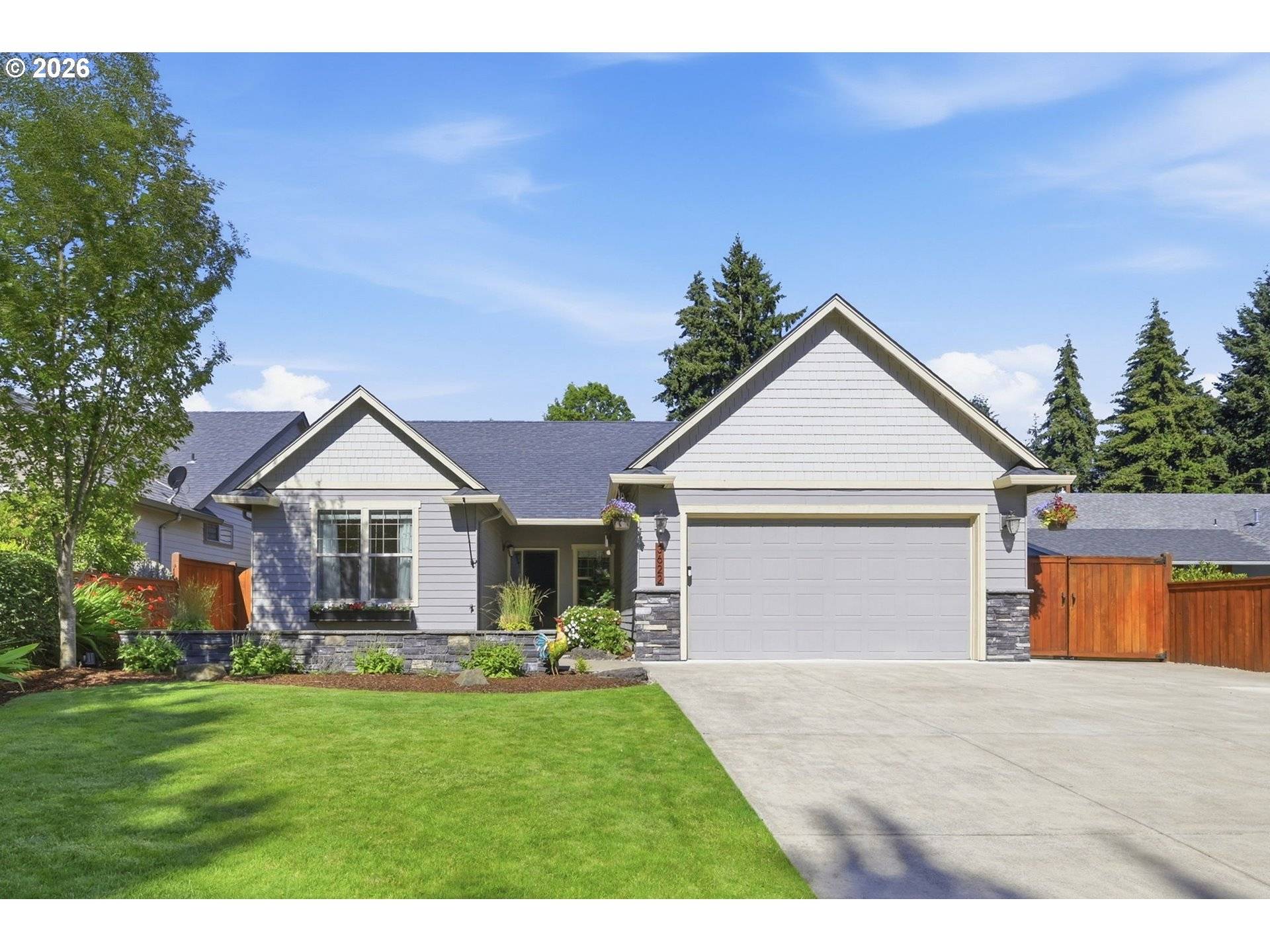 3622 STARK ST, Eugene, OR 97404
