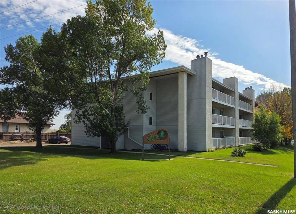 306 Perkins STREET #204, Estevan, SK S4A 2K1