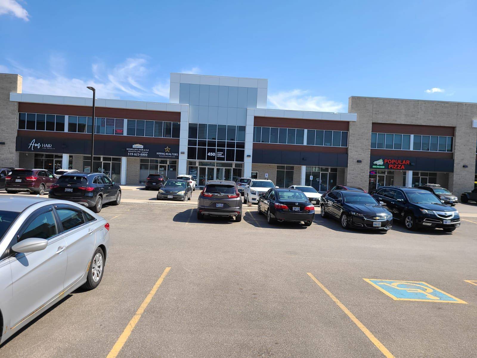 450 Hespeler RD #G203, Cambridge, ON N1R 0C9