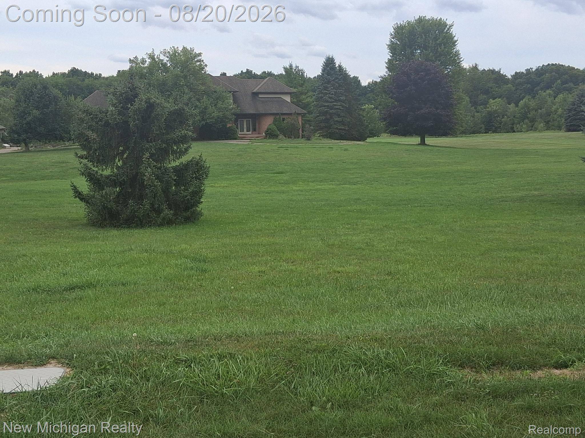 11082 Blaine RD, Hartland Township, MI 48114