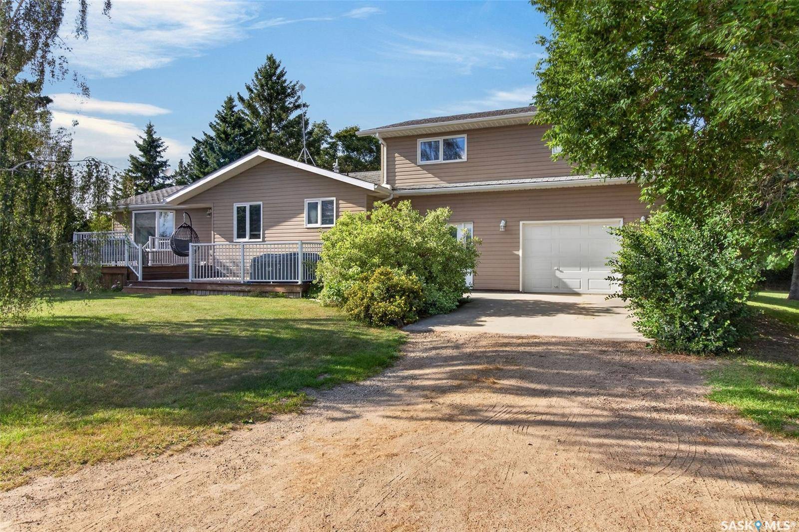 Rural Address, St. Peter Rm No. 369, SK S0K 1N0