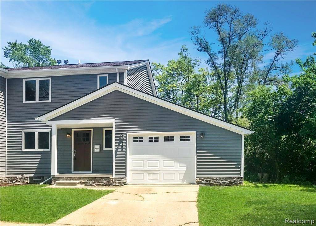 185 Fraser ST, Rochester, MI 48307