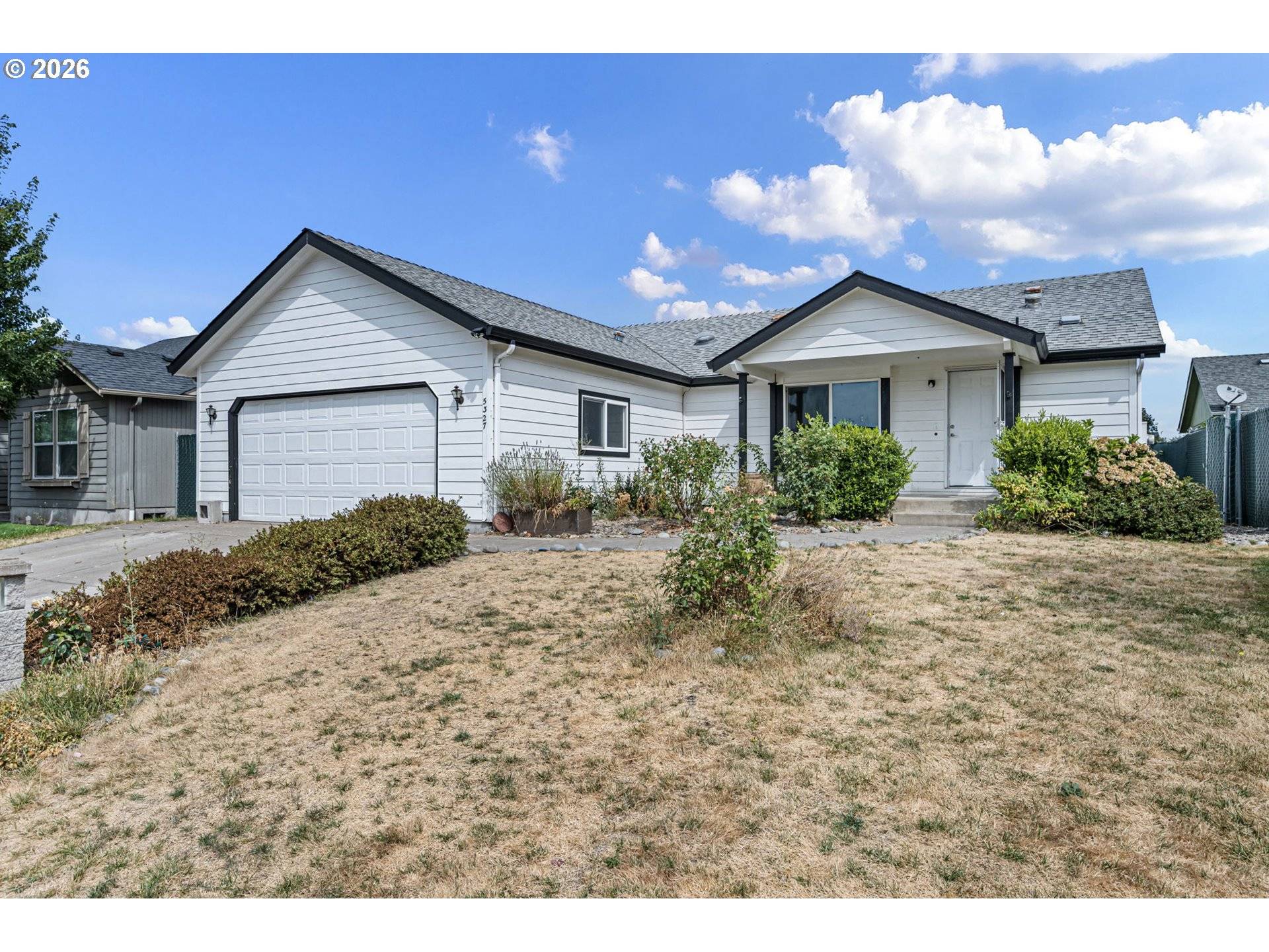 5327 ELK RIDGE DR, Eugene, OR 97402