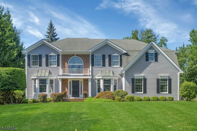 2 Ballantine Rd, Mendham Twp., NJ 07945