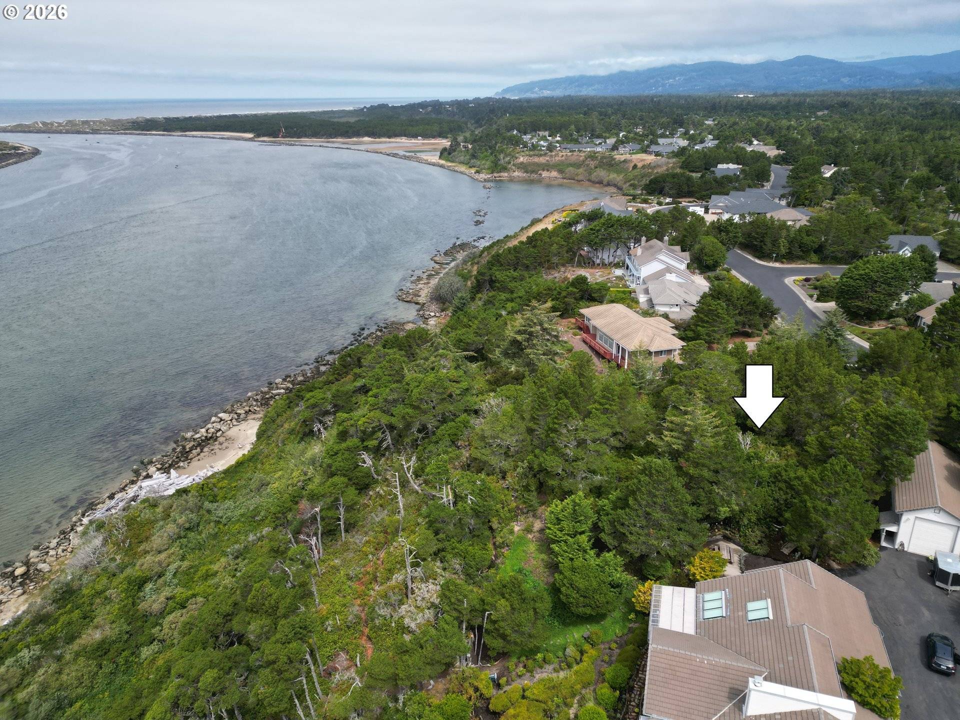Lot 17 Shoreline Dr., Florence, OR 97439