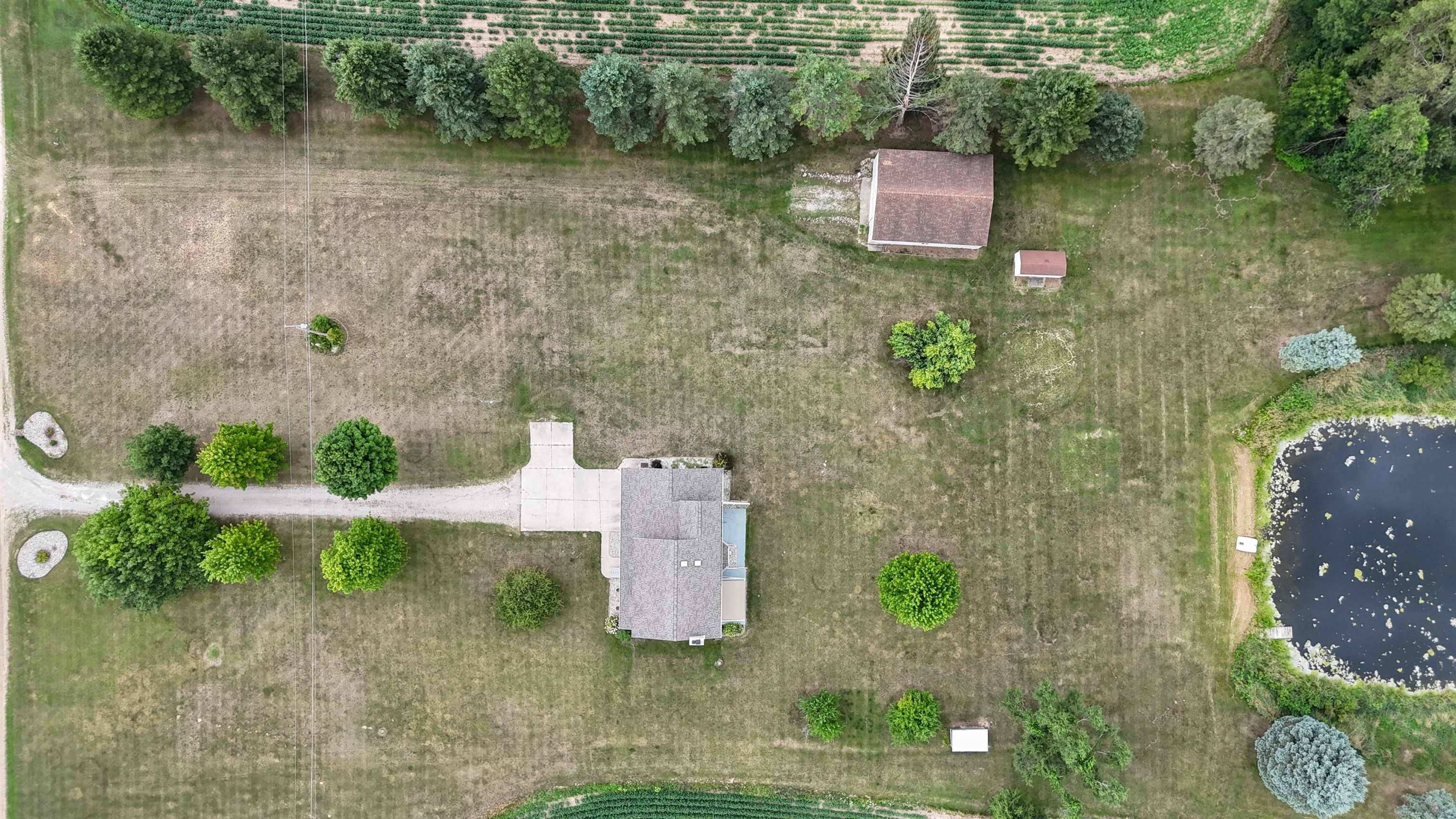 798 S Whiteville RD, Union Twp, MI 48858