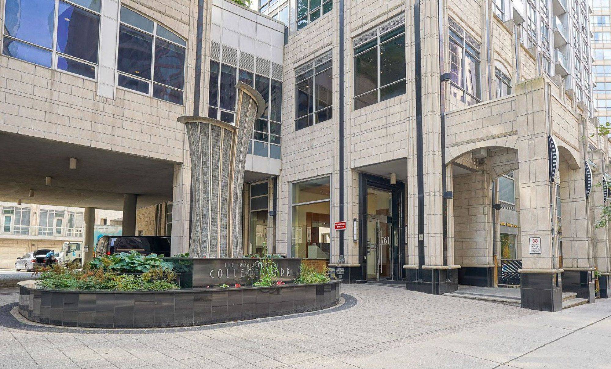 761 Bay ST #2809, Toronto C01, ON M5G 2R2