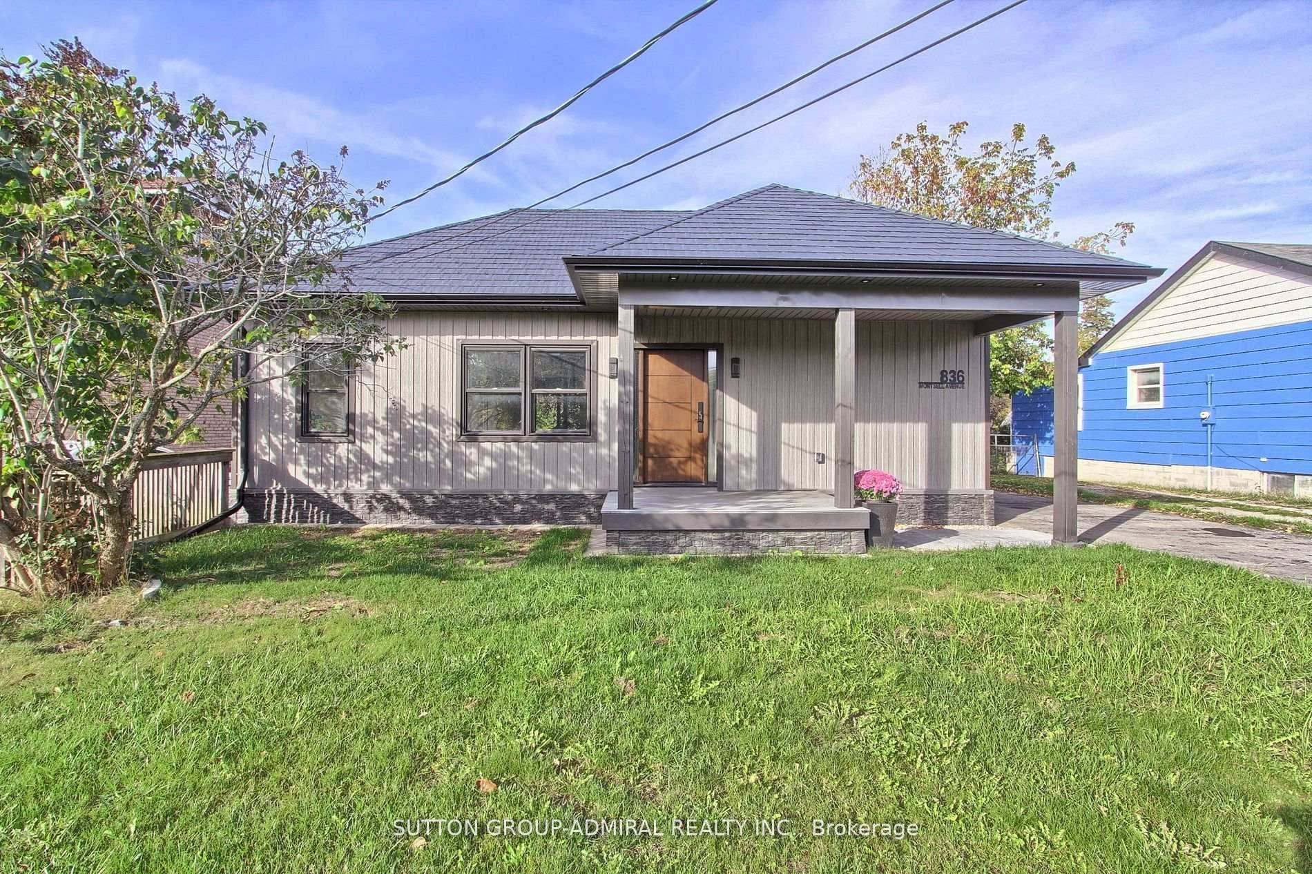 836 Montsell AVE, Georgina, ON L0E 1S0