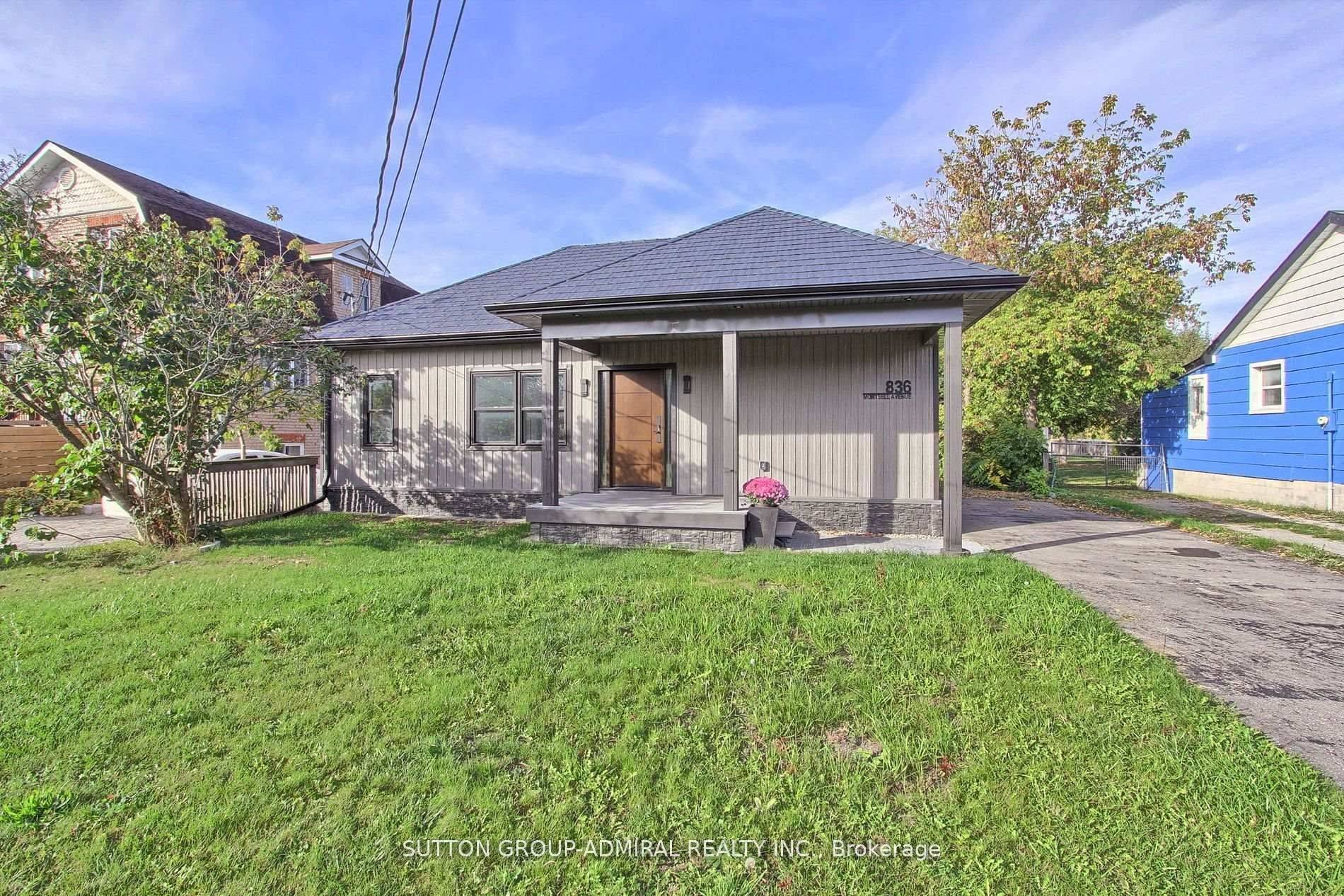 836 Montsell AVE, Georgina, ON L0E 1S0