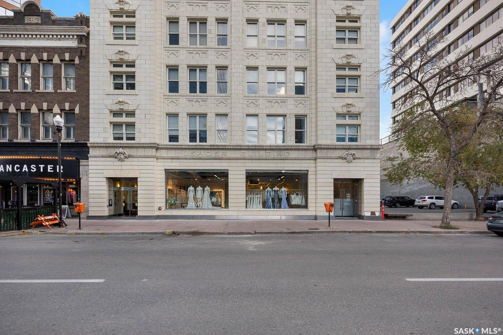 1853 HAMILTON STREET #600 (A), Regina, SK S4P 2C1