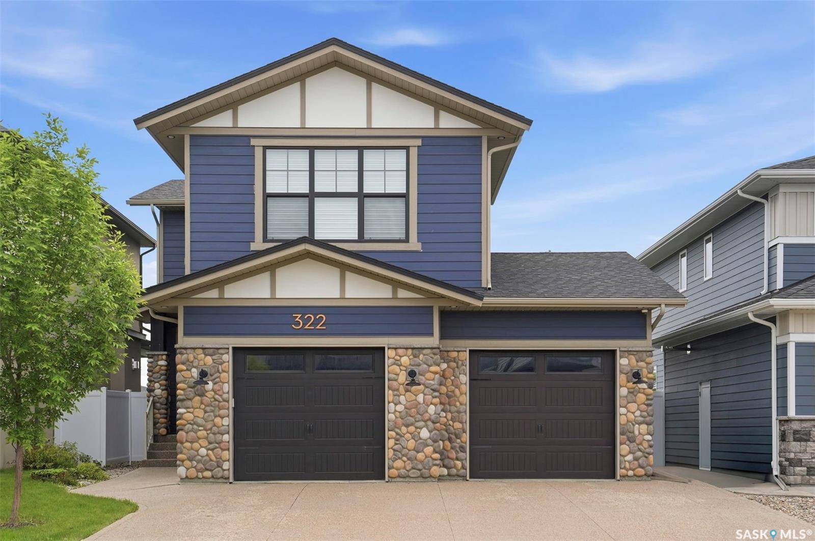 322 Dagnone CRESCENT, Saskatoon, SK S7V 0P7