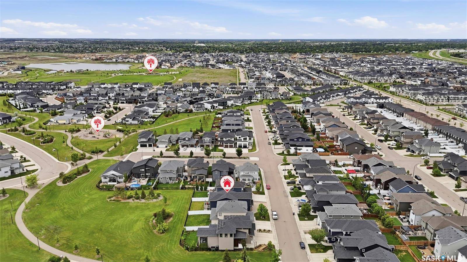 322 Dagnone CRESCENT, Saskatoon, SK S7V 0P7