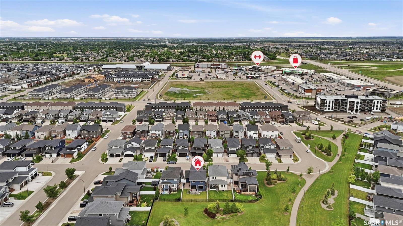 322 Dagnone CRESCENT, Saskatoon, SK S7V 0P7