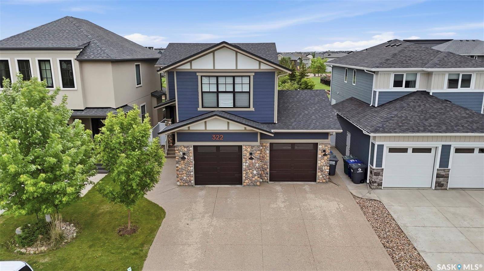 322 Dagnone CRESCENT, Saskatoon, SK S7V 0P7