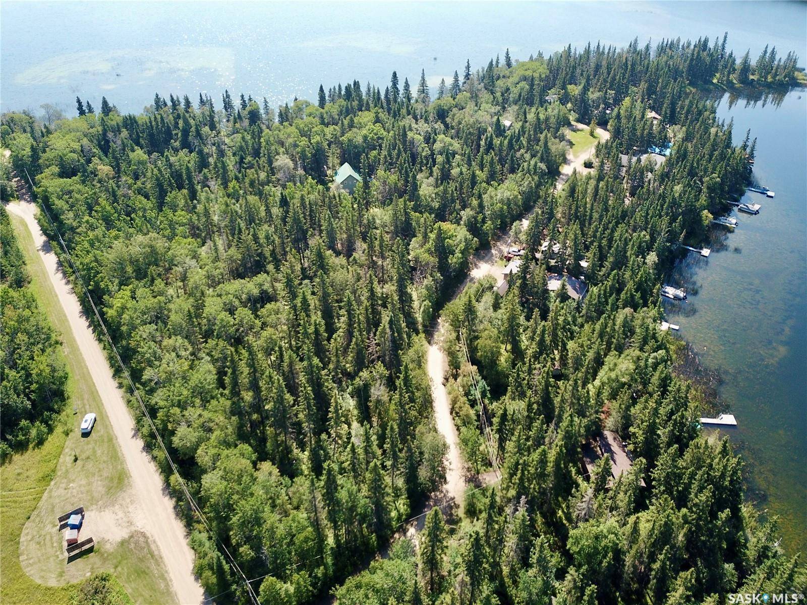 Lake Address, Canwood Rm No. 494, SK S0J 2G0