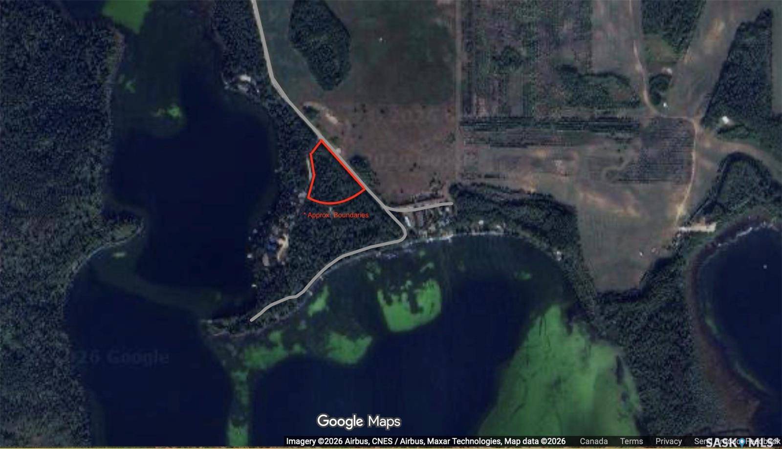 Lake Address, Canwood Rm No. 494, SK S0J 2G0
