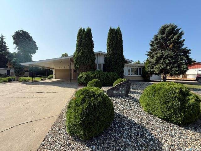 346 Harvey STREET, Kamsack, SK S0A 1S0