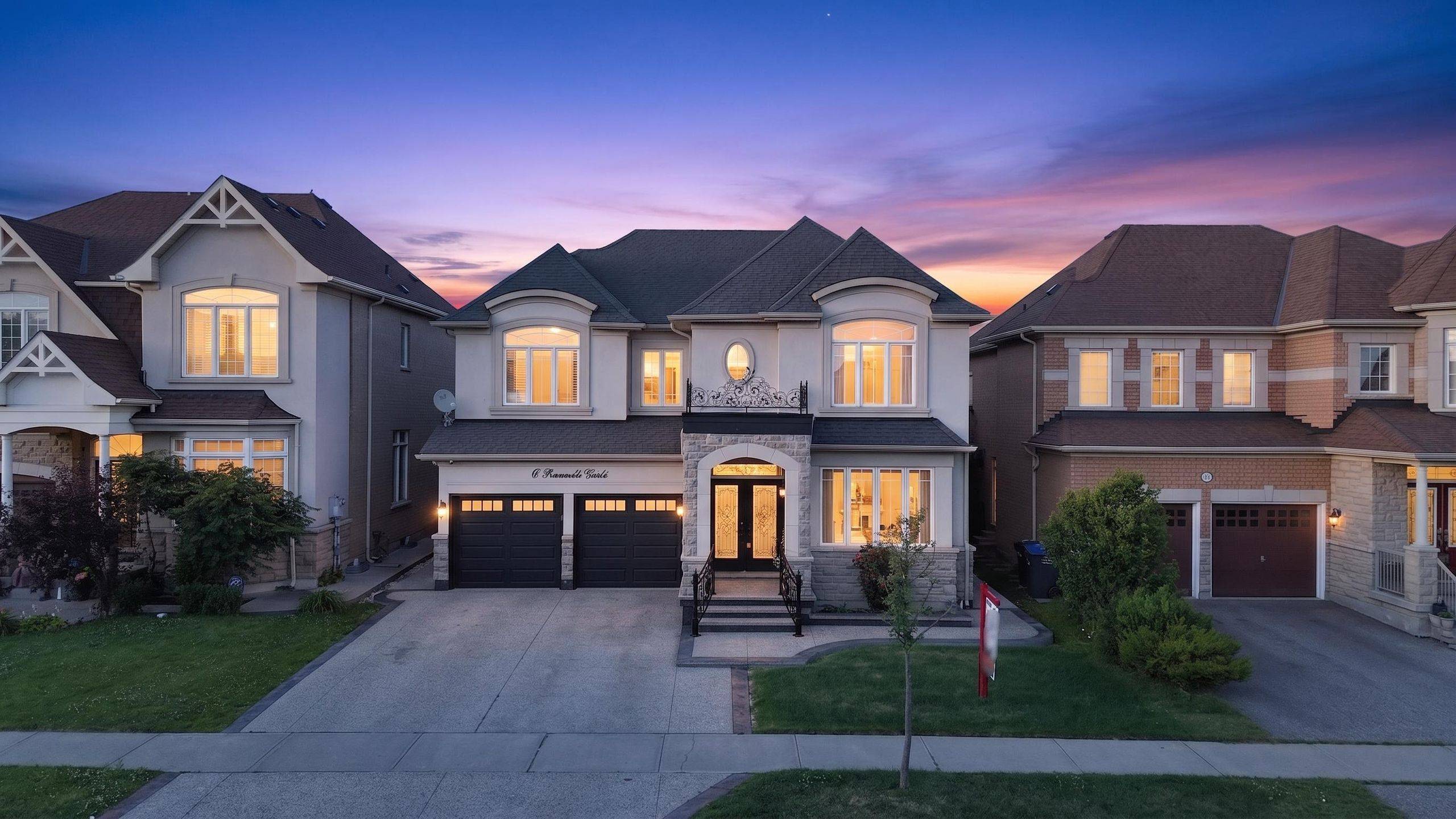 6 Bainsville CIR, Brampton, ON L6P 3A5