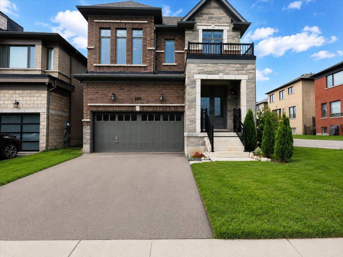 169 Silverwood CRES, Woodstock, ON N4T 0M6