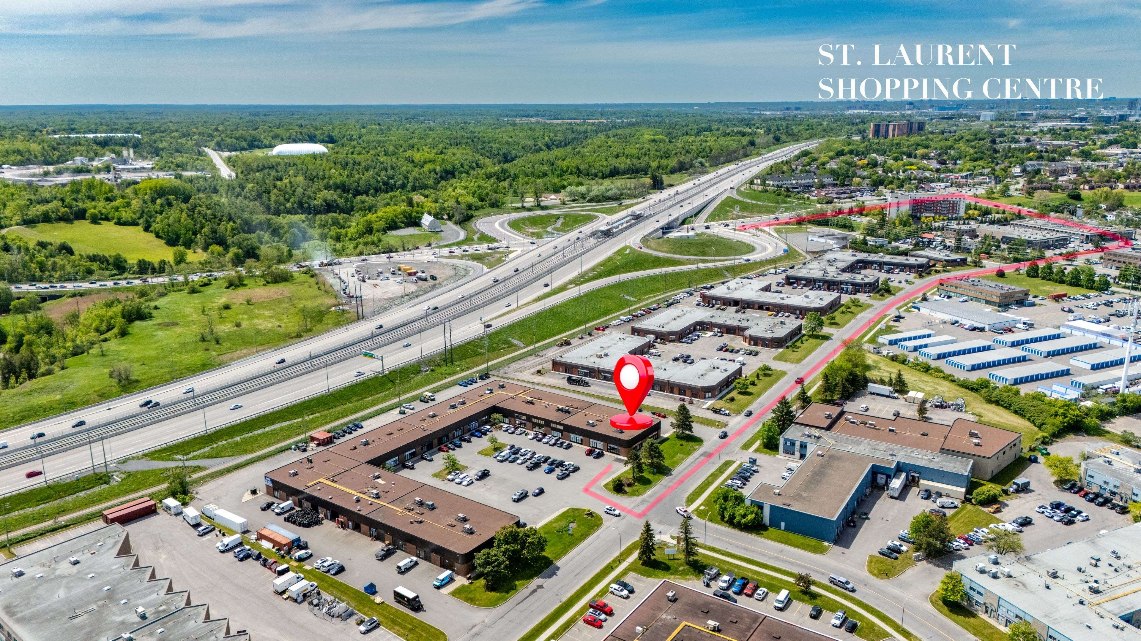 5370 CANOTEK RD #1, Beacon Hill North - South And Area, ON K1G 9G1