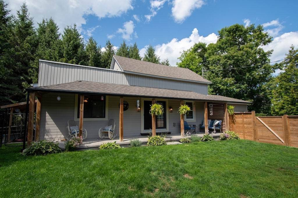 318 & 321 Caves RD, Douro-dummer, ON K0L 3A0