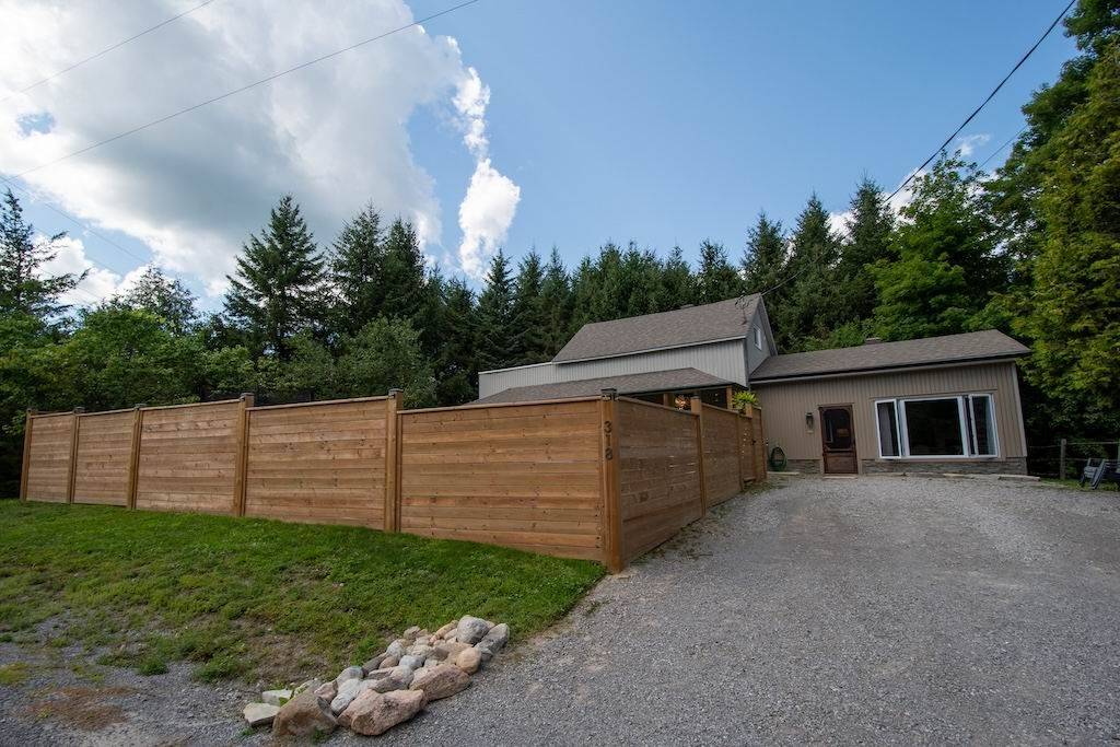 318 & 321 Caves RD, Douro-dummer, ON K0L 3A0