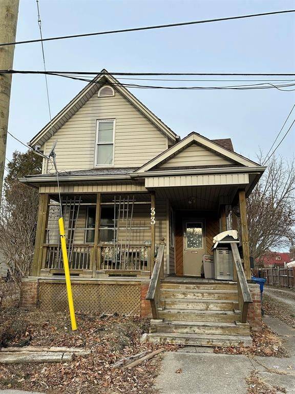 33 Richmond ST, Chatham-kent, ON N7M 1N5