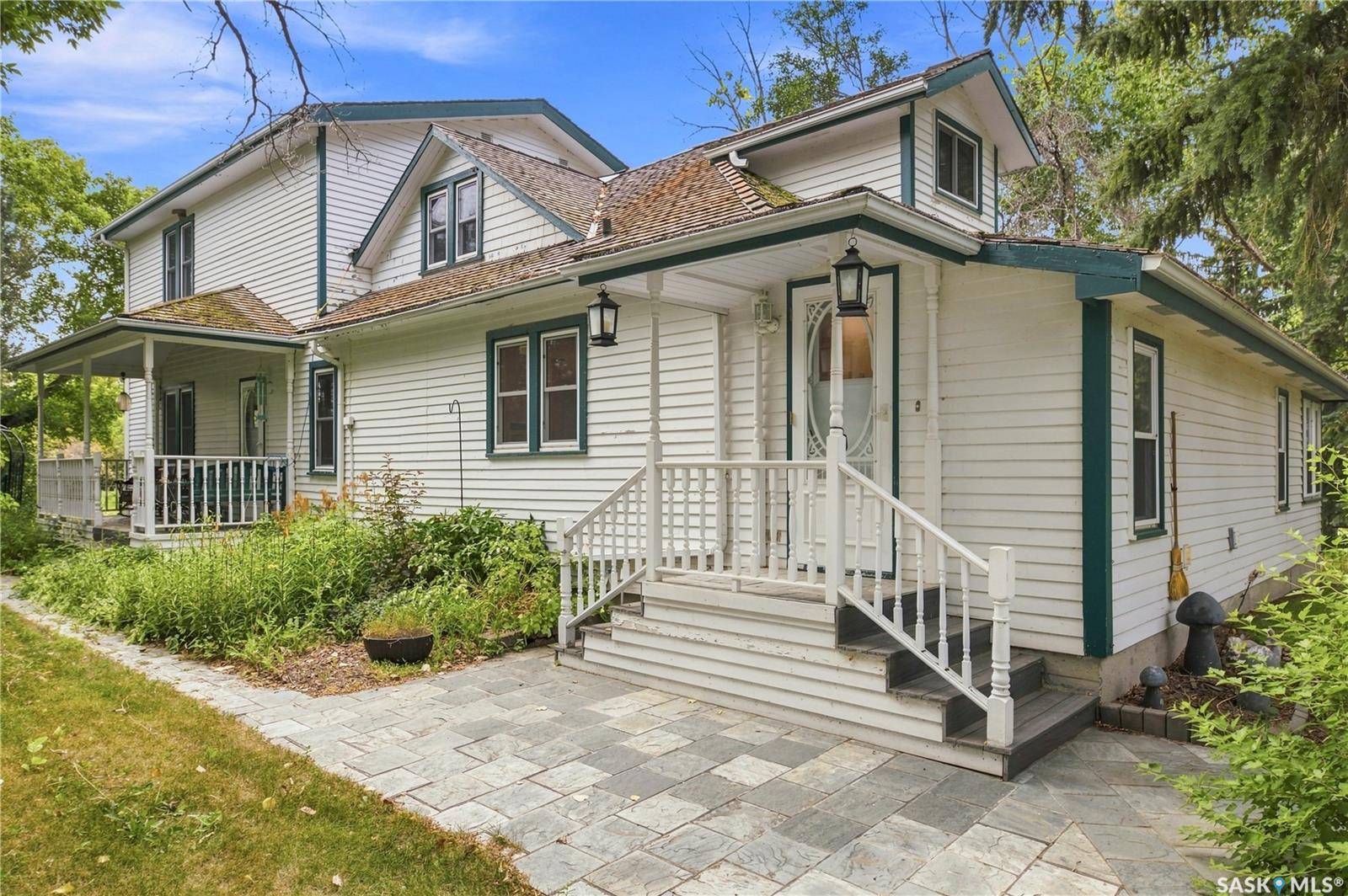 Rural Address, Lumsden Rm No. 189, SK S0G 3C0