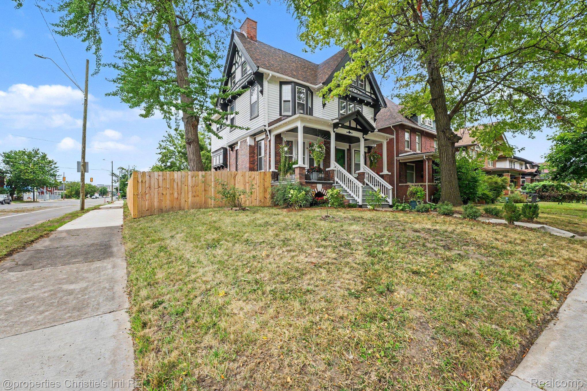 605 ATKINSON ST, Detroit, MI 48202