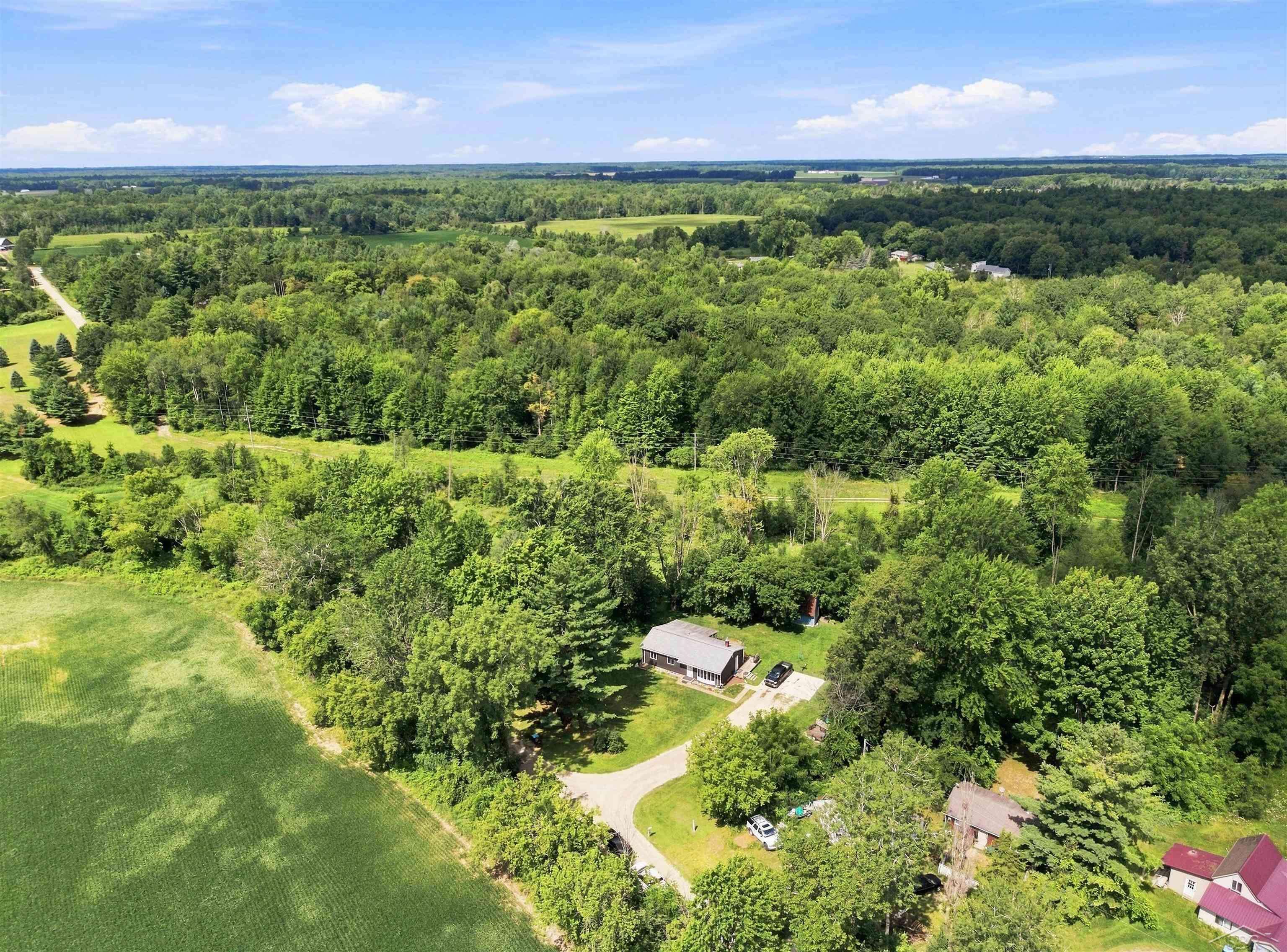 3242 Senske RD, Deep River Twp, MI 48658