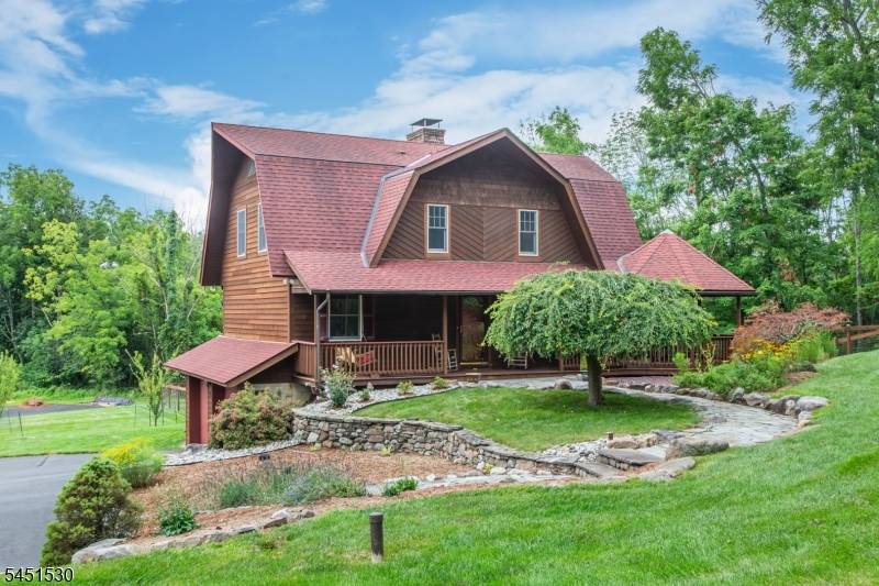 126 Upper North Shore Rd, Frankford Twp., NJ 07826